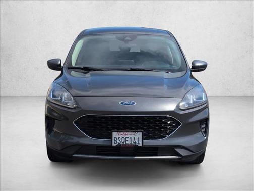 Magnetic Metallic 2020 Ford Escape SE