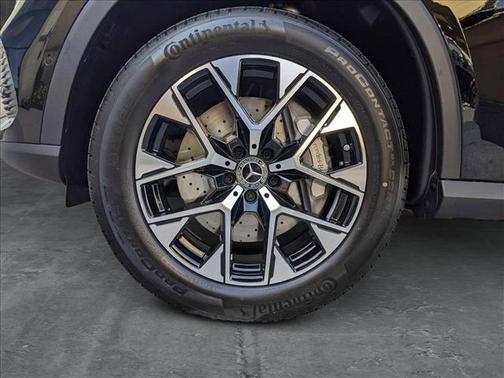 2025 Mercedes-Benz GLC 350e Base