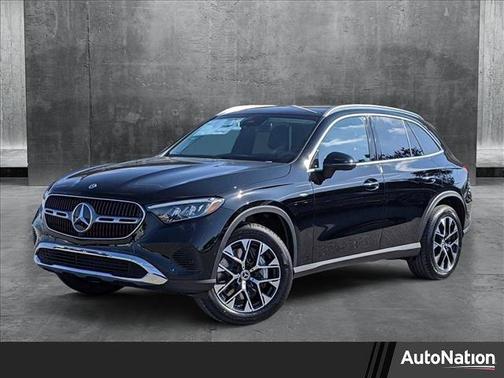 2025 Mercedes-Benz GLC 350e Base