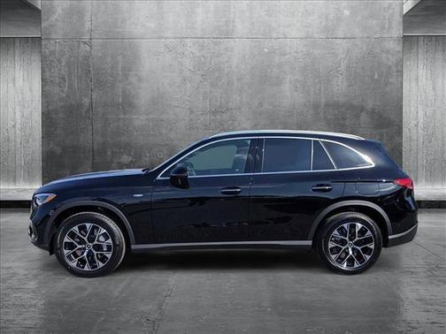 2025 Mercedes-Benz GLC 350e Base