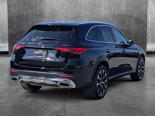 2025 Mercedes-Benz GLC 350e Base