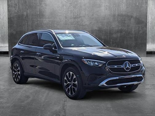 2025 Mercedes-Benz GLC 350e Base