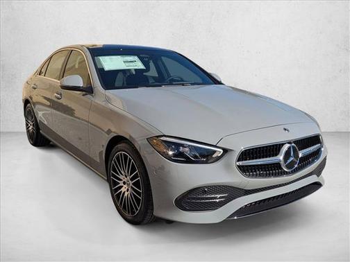 2026 Mercedes-Benz C-Class C 300