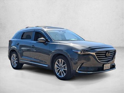 2017 Mazda CX-9 Signature