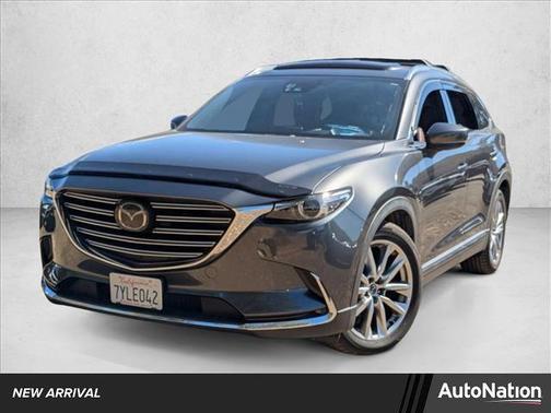 2017 Mazda CX-9 Signature