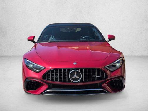 MANUFAKTUR Patagonia Red Metallic 2023 Mercedes-Benz AMG SL 55 Base