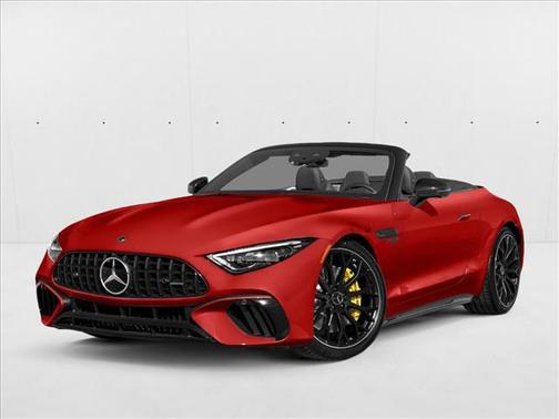 2023 Mercedes-Benz AMG SL 55 Base