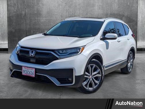 2022 Honda CR-V AWD Touring