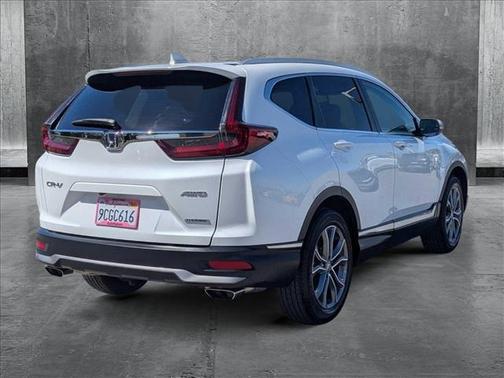 2022 Honda CR-V AWD Touring