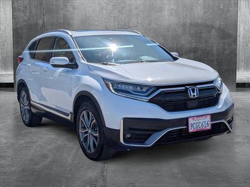 2022 Honda CR-V AWD Touring