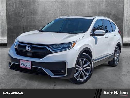 2022 Honda CR-V AWD Touring