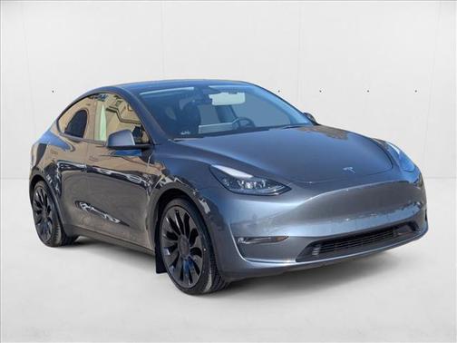 2022 Tesla Model Y Performance Dual Motor All-Wheel Drive