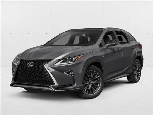 2017 Lexus RX 350 F Sport