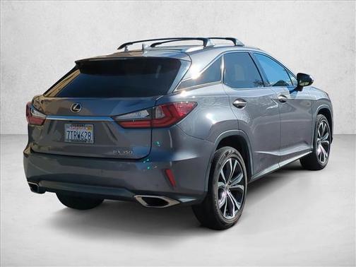 2017 Lexus RX 350 F Sport