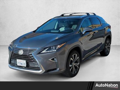 2017 Lexus RX 350 F Sport