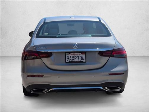 Mojave Silver Metallic 2022 Mercedes-Benz E-Class E 350