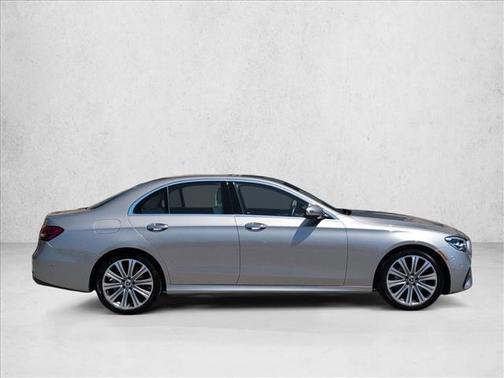 Mojave Silver Metallic 2022 Mercedes-Benz E-Class E 350