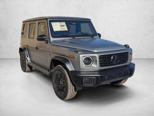 2025 Mercedes-Benz G-Class G 580e