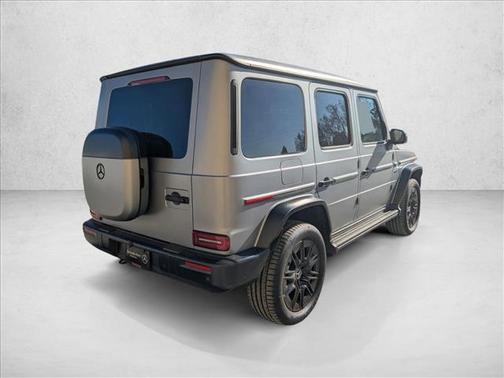 2025 Mercedes-Benz G-Class G 580e