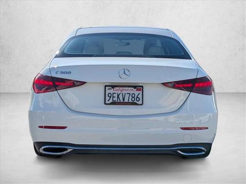 2023 Mercedes-Benz C-Class Sedan