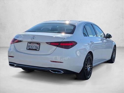 2023 Mercedes-Benz C-Class Sedan