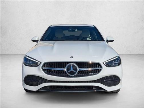 2023 Mercedes-Benz C-Class Sedan