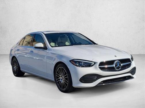 2023 Mercedes-Benz C-Class Sedan