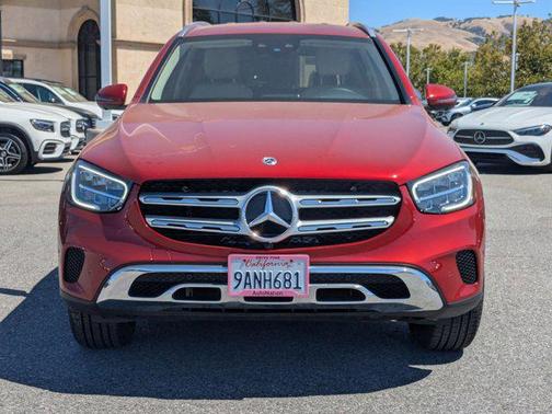 2022 Mercedes-Benz GLC 300 4MATIC