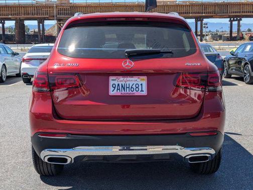 2022 Mercedes-Benz GLC 300 4MATIC