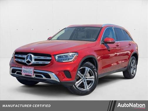 2022 Mercedes-Benz GLC 300 4MATIC