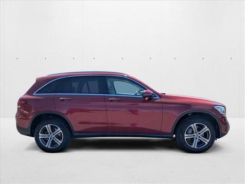 2022 Mercedes-Benz GLC 300 4MATIC