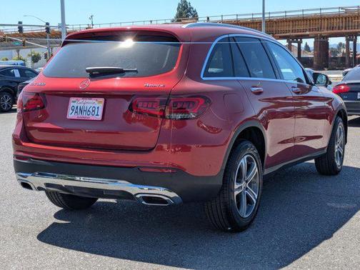 2022 Mercedes-Benz GLC 300 4MATIC