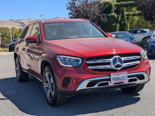 2022 Mercedes-Benz GLC 300 4MATIC
