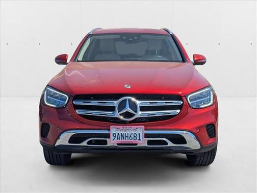 2022 Mercedes-Benz GLC 300 4MATIC