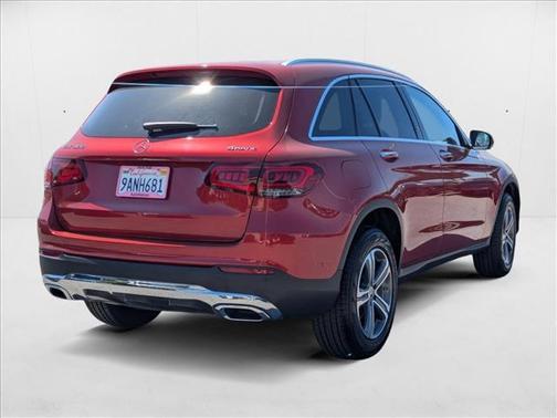 2022 Mercedes-Benz GLC 300 4MATIC