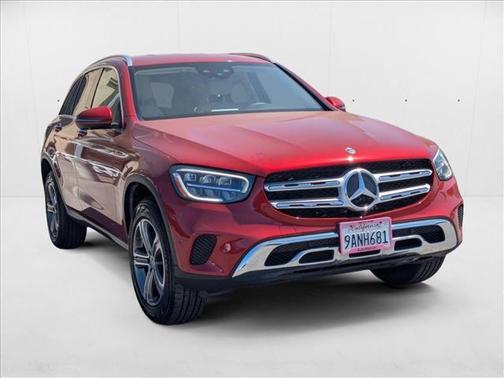 2022 Mercedes-Benz GLC 300 4MATIC