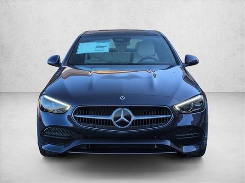 Twilight Blue Metallic 2026 Mercedes-Benz C-Class C 300