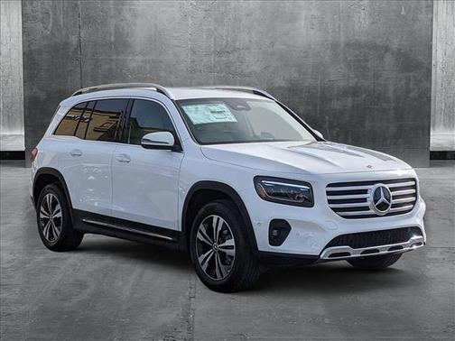 2025 Mercedes-Benz GLB 250 4MATIC