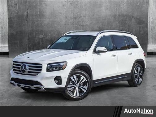 2025 Mercedes-Benz GLB 250 4MATIC