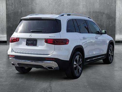 2025 Mercedes-Benz GLB 250 4MATIC