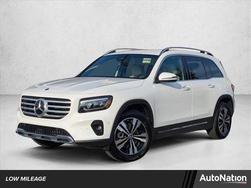 2025 Mercedes-Benz GLB 250 4MATIC