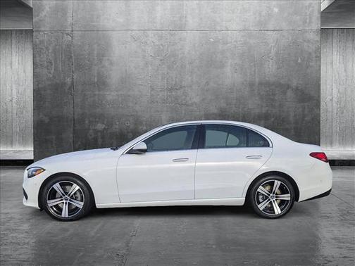 2025 Mercedes-Benz C-Class C 300 4MATIC
