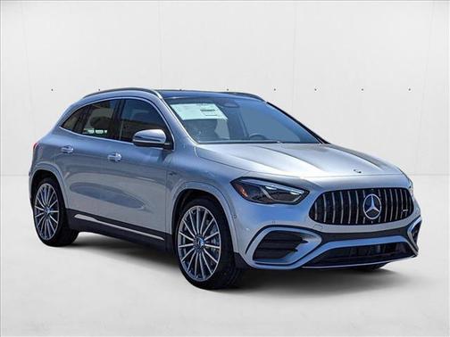2025 Mercedes-Benz AMG GLA 35 4MATIC