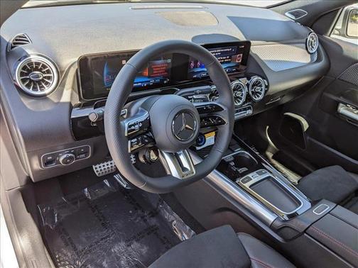 2025 Mercedes-Benz AMG GLA 35 4MATIC