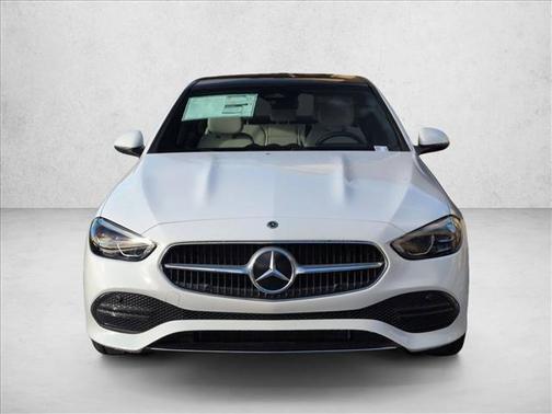 2026 Mercedes-Benz C-Class C 300 4MATIC