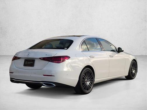 2026 Mercedes-Benz C-Class C 300 4MATIC