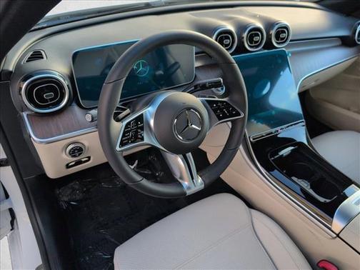 2026 Mercedes-Benz C-Class C 300 4MATIC