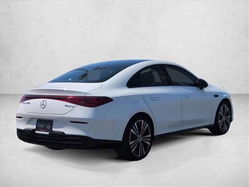 Polar White 2026 Mercedes-Benz CLA 350 CLA 350