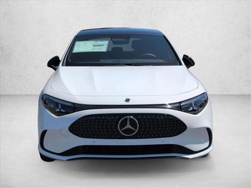 Polar White 2026 Mercedes-Benz CLA 350 CLA 350