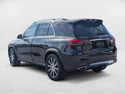 2026 Mercedes-Benz GLE 350 4MATIC